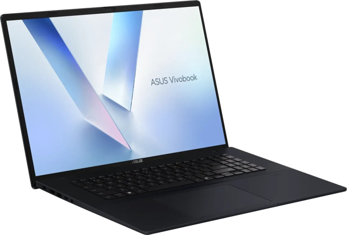 Laptop ASUS VivoBook 18, 18" WUXGA, AMD Ryzen™ AI 5 430 pana la 4.5 GHz, 16 GB RAM DDR5, 512 GB SSD, AMD Radeon Graphics, Free Dos, Quiet Blue [2]