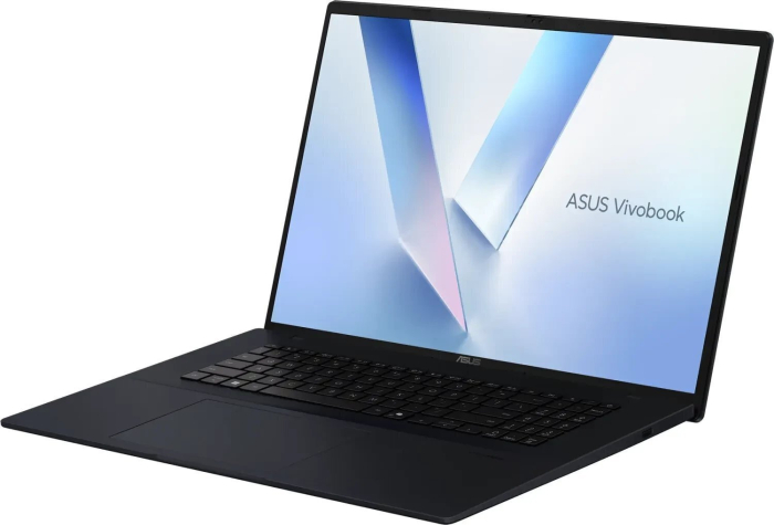 Laptop ASUS VivoBook 18, 18" WUXGA, AMD Ryzen™ AI 5 430 pana la 4.5 GHz, 16 GB RAM DDR5, 512 GB SSD, AMD Radeon Graphics, Free Dos, Quiet Blue [3]