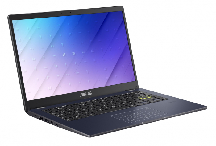 Laptop ASUS Vivobook Go 14, 14" Full HD, Intel® Pentium® Silver N6000 pana la 3.3 GHz, 4 GB RAM DDR4, 320 GB SSD, Intel® UHD Graphics, Windows 11 Home, Star Black [2]