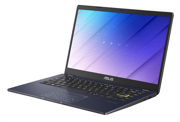 Laptop ASUS Vivobook Go 14, 14" Full HD, Intel® Pentium® Silver N6000 pana la 3.3 GHz, 4 GB RAM DDR4, 320 GB SSD, Intel® UHD Graphics, Windows 11 Home, Star Black [3]