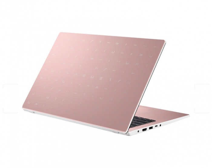 Laptop ASUS Vivobook Go 15, 15.6" Full HD, Intel® Celeron® N N4500 pana la 2.8 GHz, 8 GB RAM DDR4, 512 GB SSD, Intel® UHD Graphics, Free Dos, Rose Pink [6]