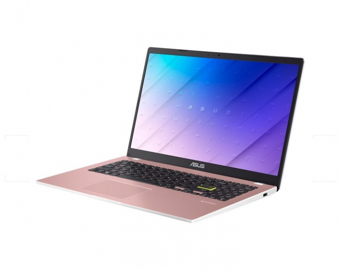 Laptop ASUS Vivobook Go 15, 15.6" Full HD, Intel® Celeron® N N4500 pana la 2.8 GHz, 8 GB RAM DDR4, 512 GB SSD, Intel® UHD Graphics, Free Dos, Rose Pink [2]