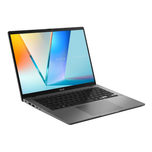 Laptop ASUS Vivobook S 14, 14" WUXGA, Intel® Core™ i7 13620H pana la 4.9 GHz, 16 GB RAM DDR5, 1 TB SSD, Intel® UHD Graphics, Free Dos, Gray [2]