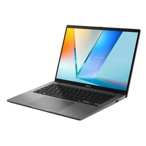 Laptop ASUS Vivobook S 14, 14" WUXGA, Intel® Core™ i7 13620H pana la 4.9 GHz, 16 GB RAM DDR5, 1 TB SSD, Intel® UHD Graphics, Free Dos, Gray [3]