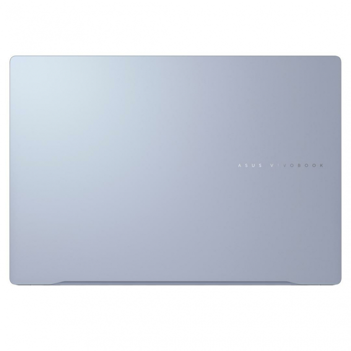 Laptop ASUS Vivobook S 15, 15.6" 3K, Intel® Core™ Ultra 7 155H pana la 4.8 GHz, 16 GB RAM LPDDR5x, 1 TB SSD, Intel Arc Graphics, Harman Kardon, Windows 11 Home, Mist Blue [5]