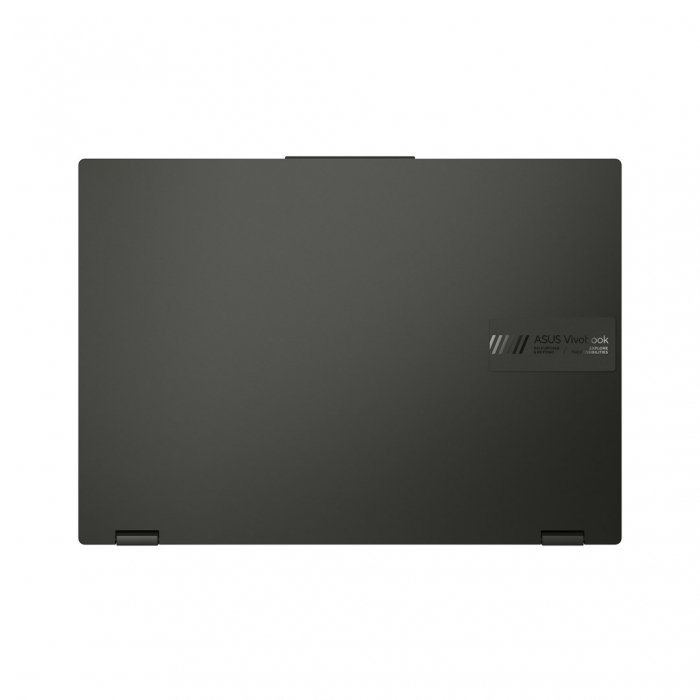 Laptop ASUS Vivobook S 16 Flip, 16" WUXGA Touchscreen, Intel® Core™ i5 1335U pana la 4.6 GHz, 16 GB RAM DDR4, 512 GB SSD, Intel® UHD Graphics, Harman Kardon, Windows 11 Home, Midnight Black [6]