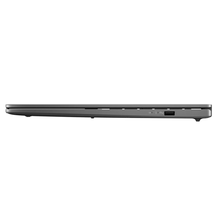 Laptop ASUS VivoBook S16, 16" WUXGA, Intel® Core™ 7 240H pana la 5.2 GHz, 16 GB RAM DDR5, 512 GB SSD, Intel® UHD Graphics, Windows 11 Home, Matte Gray [6]