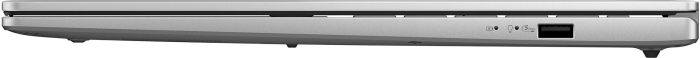 Laptop ASUS VivoBook S16, 16" WUXGA, Intel® Core™ Ultra 325 pana la 4.5 GHz, 16 GB RAM DDR5, 512 GB SSD, Intel® Graphics, Windows 11 Home, Cool Silver [5]