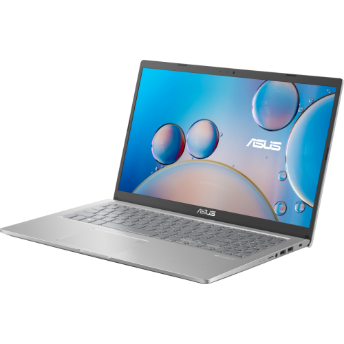 Laptop ASUS X515, 15.6" Full HD, Intel® Celeron N4500 pana la 2.8 GHz, 8 GB RAM DDR4, 512 GB SSD, Intel UHD Graphics, Free Dos, Silver [2]