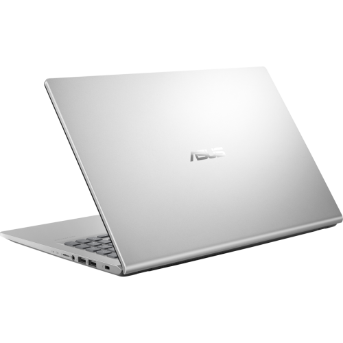 Laptop ASUS X515, 15.6" Full HD, Intel® Celeron N4500 pana la 2.8 GHz, 8 GB RAM DDR4, 512 GB SSD, Intel UHD Graphics, Free Dos, Silver [4]
