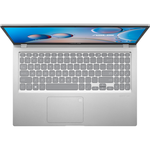 Laptop ASUS X515, 15.6" Full HD, Intel® Celeron N4500 pana la 2.8 GHz, 8 GB RAM DDR4, 512 GB SSD, Intel UHD Graphics, Free Dos, Silver [3]