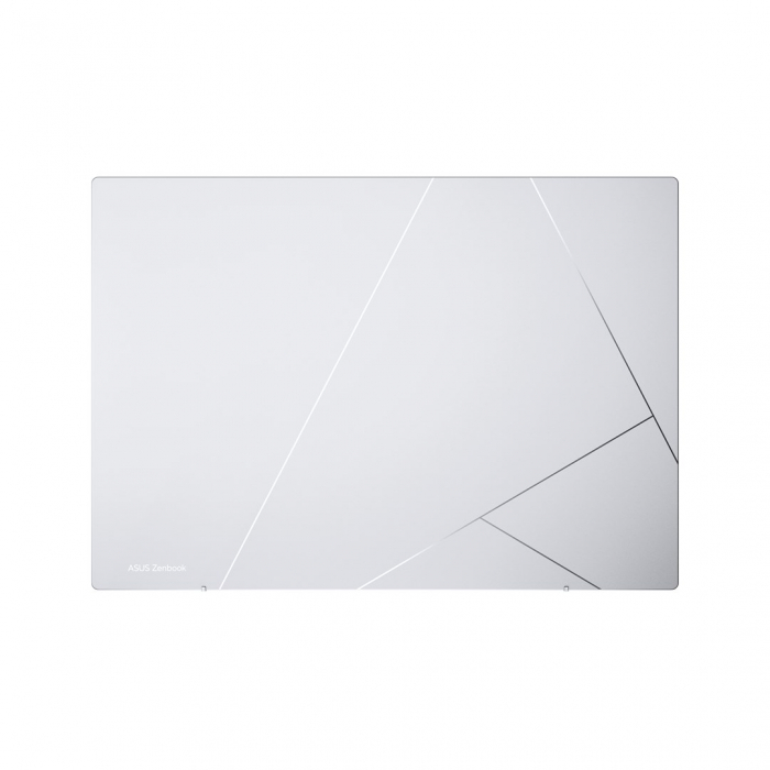Laptop ASUS Zenbook 14, 14" 2.8K Touchscreen, Intel® Core™ i9 13900H pana la 5.4 GHz, 16 GB RAM LPDDR5, 1 TB SSD, Intel® UHD Graphics, Windows 11 Home, Foggy Silver [5]