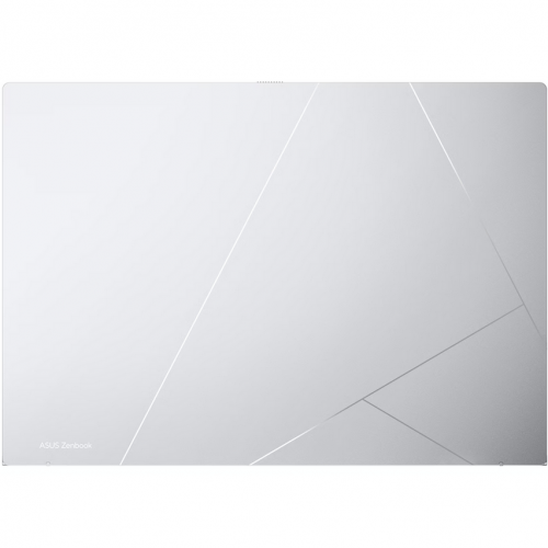 Laptop ASUS ZenBook 14, 14" 3K, Intel® Core™ Ultra 9 185H pana la 5.1 GHz, 32 GB RAM LPDDR5x, 1 TB SSD, Intel Arc Graphics, Windows 11 Pro, Silver [4]