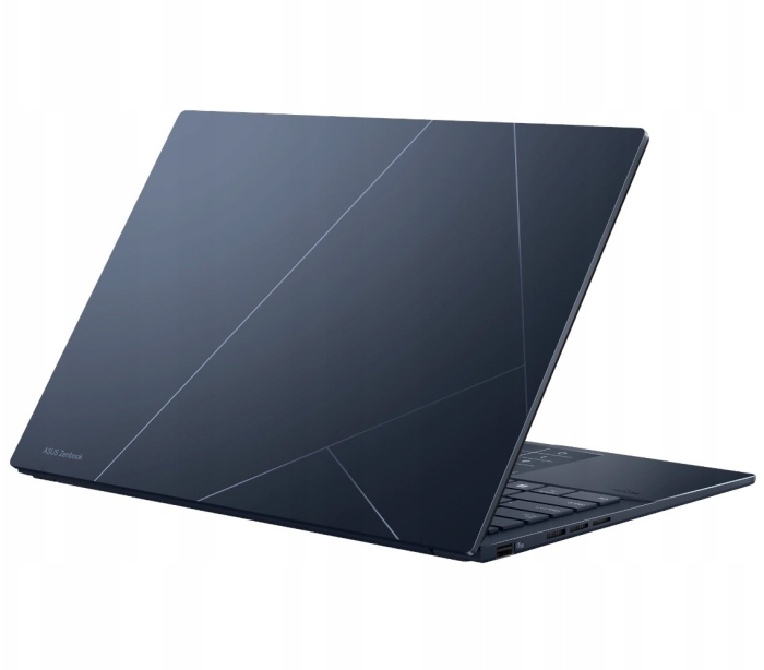 Laptop ASUS Zenbook 14, 14" 3K Touchscreen, Intel® Core™ Ultra 9 285H pana la 5.4 GHz, 32 GB RAM LPDDR5x, 1 TB SSD, Intel Arc Graphics, Windows 11 Pro, Ponder Blue [5]