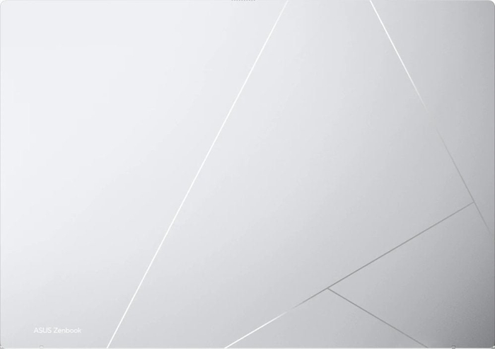 Laptop ASUS ZenBook 14, 14" WUXGA, Intel® Core™ Ultra 5 225H pana la 4.9 GHz, 16 GB RAM LPDDR5x, 512 GB SSD, Intel Arc Graphics, Windows 11 Home, Foggy Silver [6]