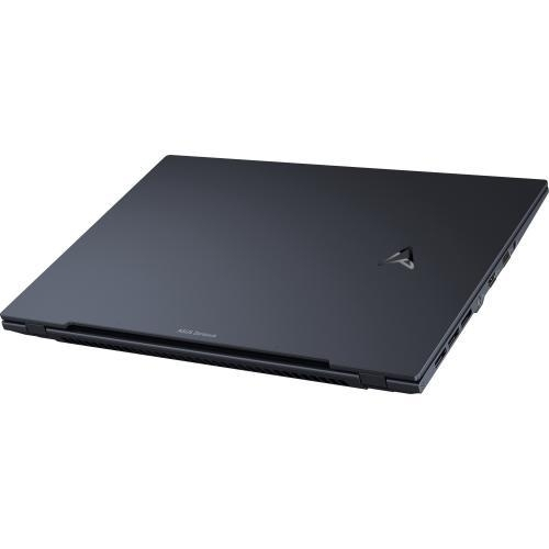 Laptop ASUS ZenBook Pro 14, 14.5" 2.8K Touchscreen, Intel® Core™ i9 13900H pana la 5.4 GHz, 16 GB RAM LPDDR5, 1 TB SSD, NVIDIA® GeForce® RTX 4070 8 GB, Windows 11 Pro, Tech Black [4]
