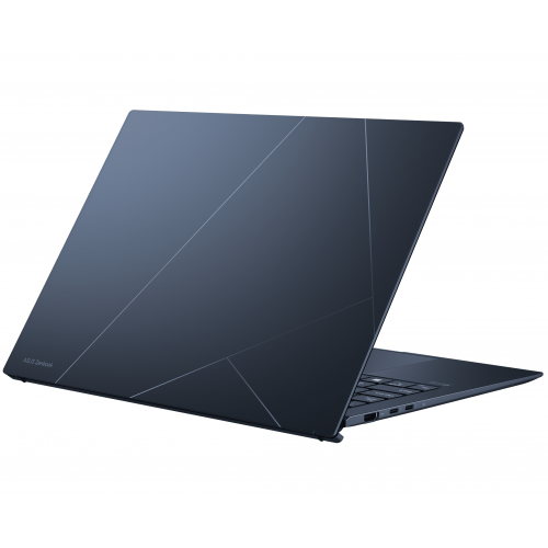 Laptop ASUS ZenBook S 13, 13.3" 2.8K, Intel® Core™ Ultra 7 155U pana la 4.8 GHz, 32 GB RAM LPDDR5x, 1 TB SSD, Intel Iris Xᵉ Graphics, Windows 11 Pro, Ponder Grey [4]
