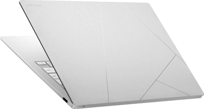 Laptop ASUS ZenBook S 14, 14" WUXGA, Intel® Core™ Ultra 7 256V pana la 4.8 GHz, 16 GB RAM LPDDR5x, 512 GB SSD, Intel Arc Graphics, Windows 11 Home, Scandinavian White [7]