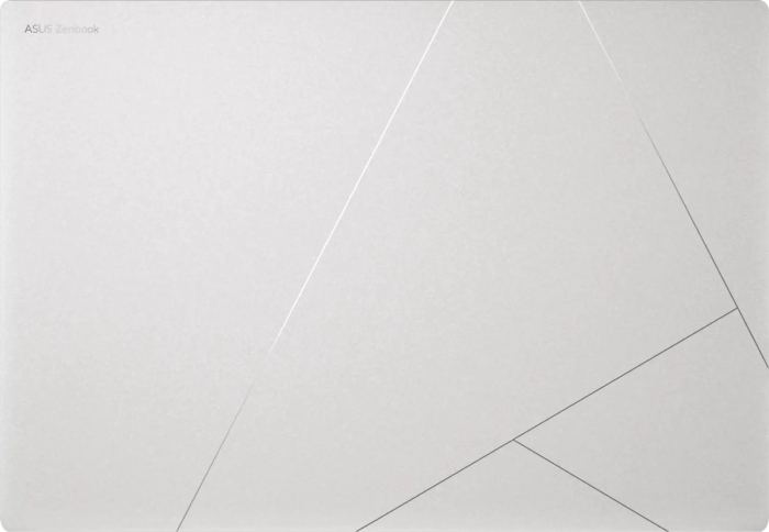 Laptop ASUS ZenBook S 14, 14" WUXGA, Intel® Core™ Ultra 7 256V pana la 4.8 GHz, 16 GB RAM LPDDR5x, 512 GB SSD, Intel Arc Graphics, Windows 11 Home, Scandinavian White [8]