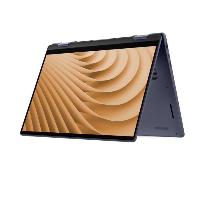 Laptop DELL 14 Plus, 14" WUXGA Touchscreen, AMD Ryzen™ AI 5 340 pana la 4.8 GHz, 16 GB RAM LPDDR5x 7500 MT/s, 512 GB SSD, AMD Radeon Graphics, Windows 11 Home, Midnight Blue [7]