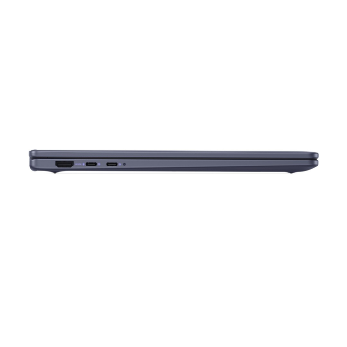Laptop DELL 14 Plus, 14" WUXGA Touchscreen, AMD Ryzen™ AI 5 340 pana la 4.8 GHz, 16 GB RAM LPDDR5x 7500 MT/s, 512 GB SSD, AMD Radeon Graphics, Windows 11 Home, Midnight Blue [5]