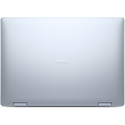 Laptop DELL 14 Plus Hybrid (2-in-1), 14" Full HD+ Touchscreen, Intel® Core™ Ultra 7 256V pana la 4.8 GHz, 16 GB RAM LPDDR5x, 512 GB SSD, Intel Arc Graphics, Windows 11 Home, Ice Blue [8]