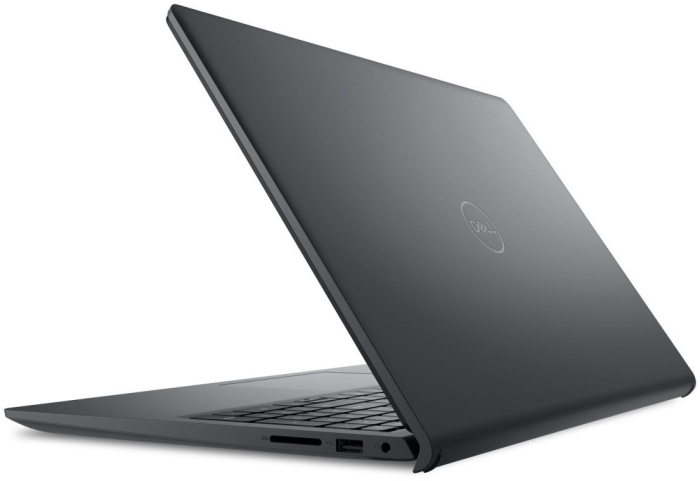 Laptop DELL 15 DC15250, 15.6" Full HD, Intel® Core™ 3 100U pana la 4.7 GHz, 8 GB RAM DDR4 2666, 512 GB SSD, Intel® UHD Graphics, Windows 11 Pro, Black [7]