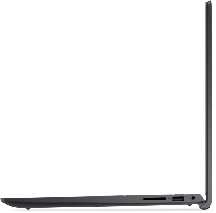 Laptop DELL 15 DC15250, 15.6" Full HD, Intel® Core™ 3 100U pana la 4.7 GHz, 8 GB RAM DDR4 2666, 512 GB SSD, Intel® UHD Graphics, Windows 11 Pro, Black [5]