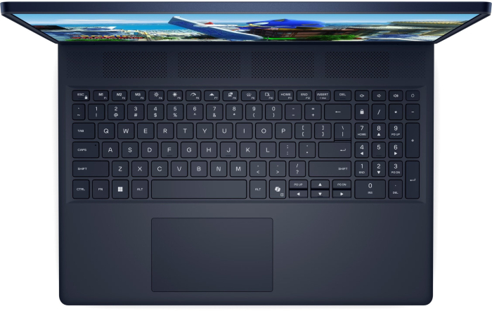 Laptop DELL Alienware 16, 16" WQXGA, Intel® Core™  Ultra 7 255H pana la 5.1 GHz, 32 GB RAM DDR5 4800 MT/s, 1 TB SSD, NVIDIA® GeForce® RTX 5060 8 GB, Windows 11 Home, Interstellar Indigo [4]