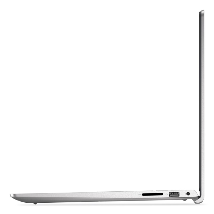 Laptop DELL DC15250, 15.6" Full HD, Intel® Core™ i7 1355U pana la 5 GHz, 16 GB RAM DDR4 3200, 1 TB SSD, Intel® UHD Graphics, Windows 11 Pro, Platinum [4]