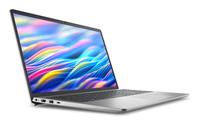 Laptop DELL DC15250, 15.6" Full HD, Intel® Core™ i7 1355U pana la 5 GHz, 16 GB RAM DDR4 3200, 1 TB SSD, Intel® UHD Graphics, Windows 11 Pro, Platinum [2]