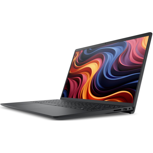 Laptop DELL DC15255, 15.6" Full HD, AMD Ryzen™ 5 7530U pana la 4.5 GHz, 16 GB RAM DDR4, 512 GB SSD, AMD Radeon Graphics, Windows 11 Pro, Black [3]
