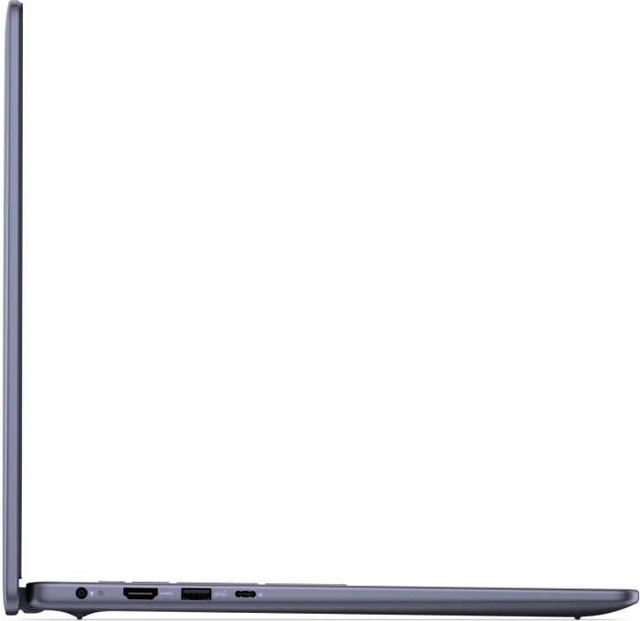 Laptop DELL DC16251, 16" Full HD+, Intel® Core™ 5 120U pana la 5 GHz, 16 GB RAM DDR5, 512 GB SSD, Intel® Graphics, Windows 11 Pro, Platinum [5]