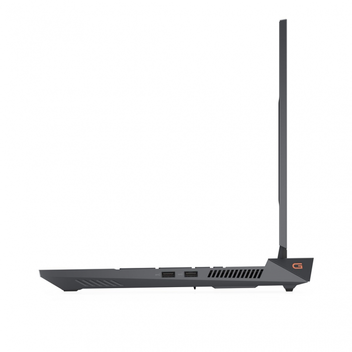 Laptop DELL G15 5530, 15.6" Full HD, Intel® Core™ i7 13650HX pana la 4.9 GHz, 32 GB RAM DDR5, 1 TB SSD, NVIDIA® GeForce® RTX 4060 8 GB, Free Dos, Dark Shadow Grey [3]