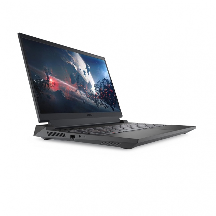 Laptop DELL G15 5530, 15.6" Full HD, Intel® Core™ i7 13650HX pana la 4.9 GHz, 32 GB RAM DDR5, 1 TB SSD, NVIDIA® GeForce® RTX 4060 8 GB, Free Dos, Dark Shadow Grey [2]