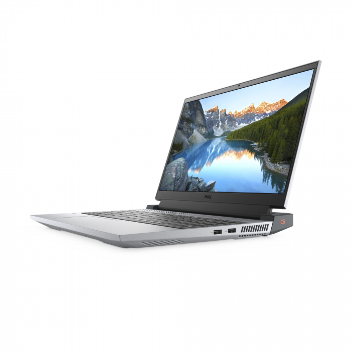 Laptop DELL G5 5510, 15.6" Full HD, i7 10870H  pana la 5 GHz  , 16 GB RAM, 1 TB SSD, NVIDIA® GeForce® RTX 3060 6 GB, Ubuntu, Grey [3]