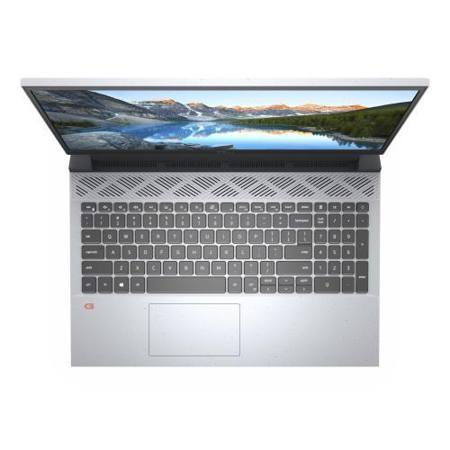 Laptop DELL G5 5515, 15.6" Full HD, Ryzen 5 4600H pana la 4 GHz, 8 GB RAM DDR4, 512 GB SSD, NVIDIA® GeForce® RTX 3050 4GB GDDR6, Windows 10 Home Grey [2]