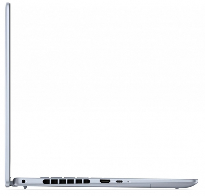 Laptop DELL Inspiron 16 7640, 16" Full HD+ Touchscreen, Intel® Core™ Ultra 9 185H pana la 5.1 GHz, 32 GB RAM LPDDR5x, 2 TB SSD, Intel Arc Graphics, Windows 11 Home, Ice Blue [5]
