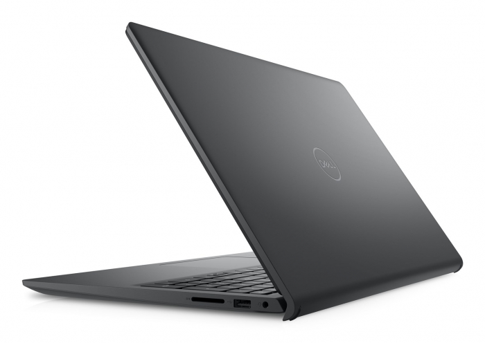 Laptop DELL Inspiron 3520, 15.6" Full HD Touchscreen, Intel® Core™ i7 1255U pana la 4.7 GHz, 16 GB RAM DDR4, 1 TB SSD, Intel Iris Xᵉ Graphics, Windows 11 Home, Black [3]