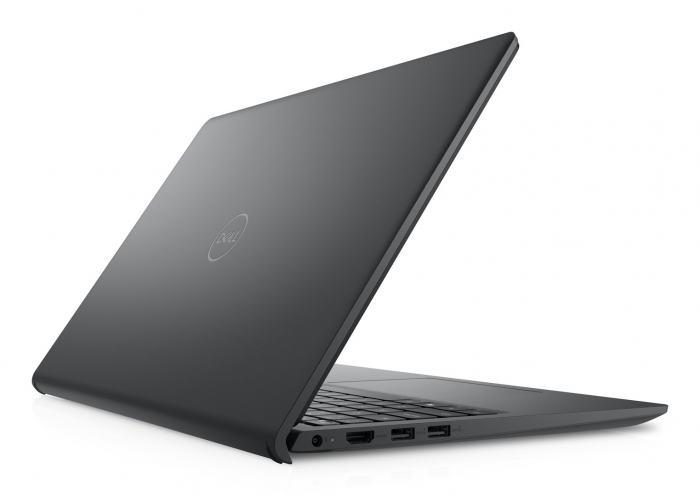 Laptop DELL Inspiron 3520, 15.6" Full HD Touchscreen, Intel® Core™ i7 1255U pana la 4.7 GHz, 16 GB RAM DDR4, 1 TB SSD, Intel Iris Xᵉ Graphics, Windows 11 Home, Black [4]