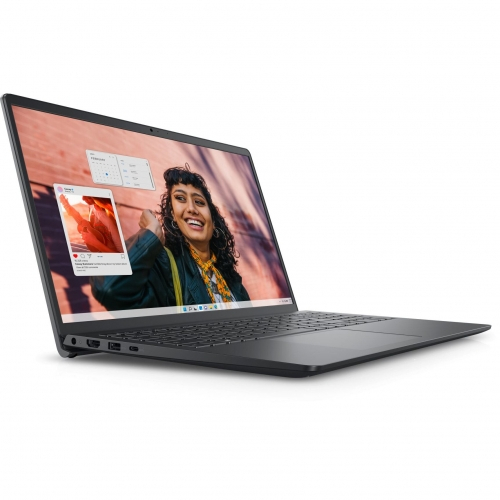 Laptop Dell Inspiron 3530, 15.6" Full HD, Intel® Core™ i5 1334U pana la 4.6 GHz, 16 GB RAM DDR4 2666, 1 TB SSD, Intel Iris Xᵉ Graphics, Windows 11 Home, Black [2]