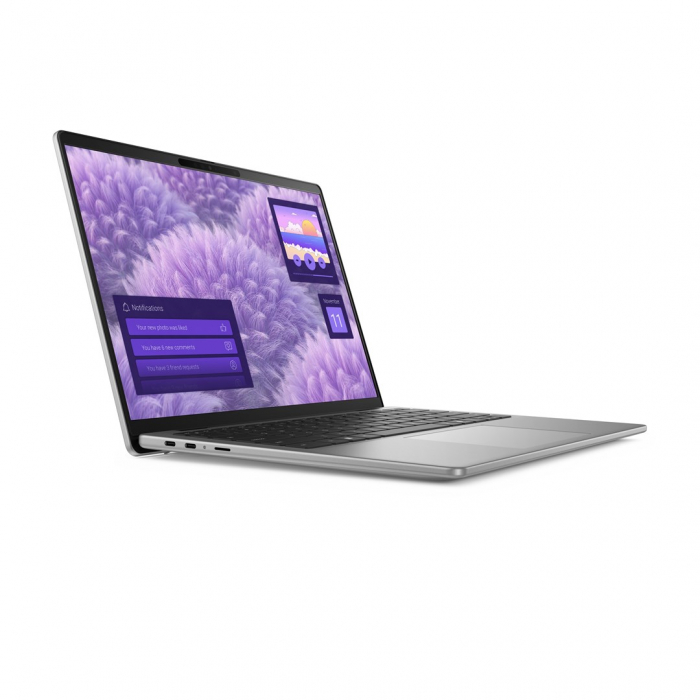 Laptop DELL Inspiron 5441, 14" Full HD+, Qualcomm Snapdragon X1P-64-100 pana la 3.4 GHz, 16 GB RAM LPDDR5x, 1 TB SSD, Qualcomm Adreno GPU, Windows 11 Home, Titan Grey [3]