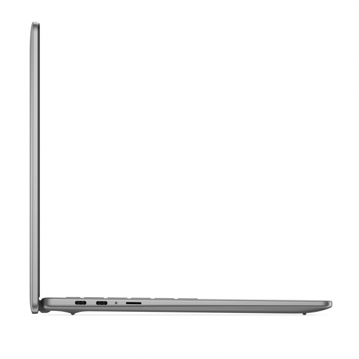 Laptop DELL Inspiron 5441, 14" Full HD+, Qualcomm Snapdragon X1P-64-100 pana la 3.4 GHz, 16 GB RAM LPDDR5x, 1 TB SSD, Qualcomm Adreno GPU, Windows 11 Home, Titan Grey [5]