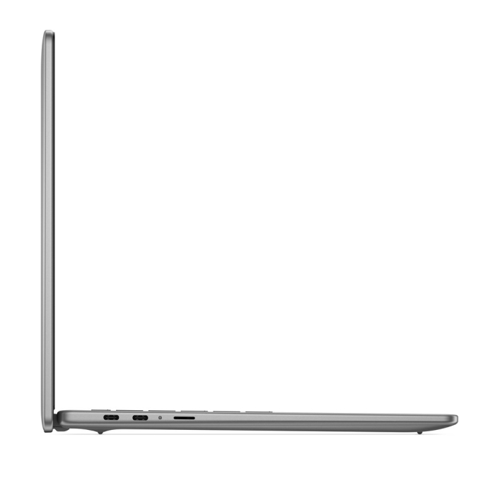 Laptop DELL Inspiron 5441, 14" WUXGA, Qualcomm Snapdragon X Plus X1P-64-100 pana la 3.4 GHz, 16 GB RAM LPDDR5x, 1 TB SSD, Qualcomm Adreno GPU, Windows 11 Home, Titan Grey [5]