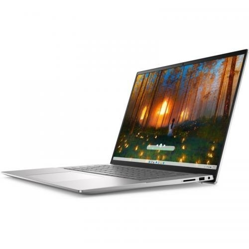 Laptop DELL Inspiron 5630, 16" Full HD+, Intel® Core™ i5 1340P pana la 4.6 GHz, 16 GB RAM LPDDR5 4800, 512 GB SSD, NVIDIA® GeForce® RTX 2050 4 GB, Windows 11 Home, Silver [2]