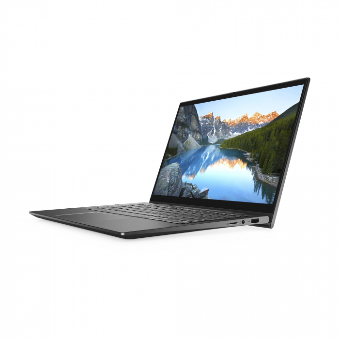 Laptop DELL Inspiron 7306, 13.3" Hybrid 2in1 Touchscreen Ultra HD 4K, i7 1165G7   pana la 4.7 GHz , 16 GB RAM LPDDR4x, 512 GB SSD, Windows 10 Home, Black [3]