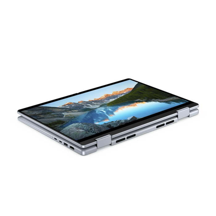 Laptop DELL Inspiron 7440, 14" Full HD+ Touchscreen, Intel® Core™ 7 150U pana la 5.4 GHz, 16 GB RAM DDR5 5200 MT/s, 1 TB SSD, Intel® Graphics, Windows 11 Home, Ice Blue [4]