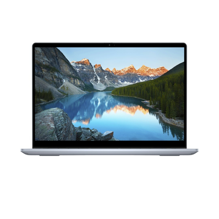 Laptop DELL Inspiron 7440, 14" Full HD+ Touchscreen, Intel® Core™ 7 150U pana la 5.4 GHz, 16 GB RAM DDR5 5200 MT/s, 1 TB SSD, Intel® Graphics, Windows 11 Home, Ice Blue [2]