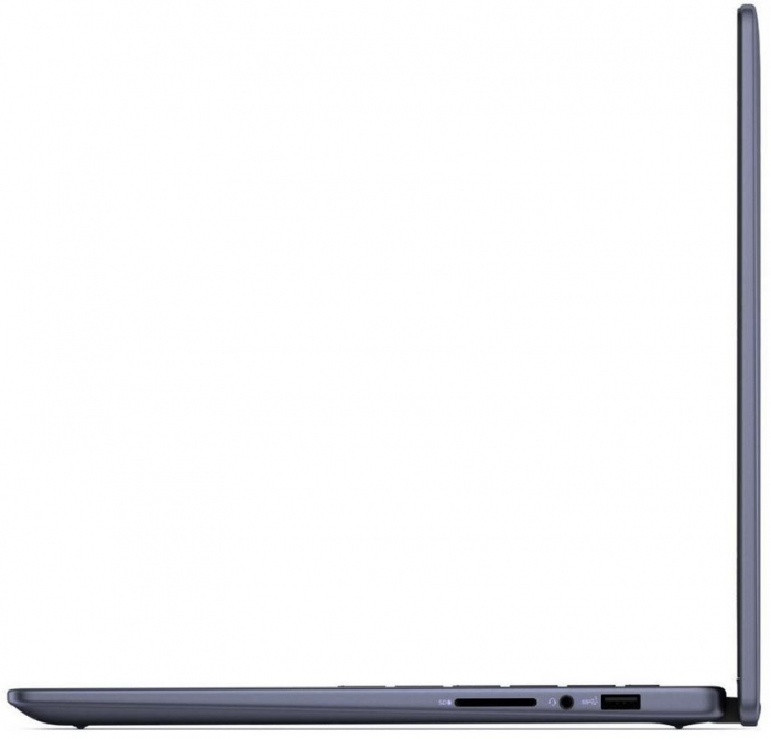 Laptop DELL Inspiron 7445 Hybrid (2-in-1), 14" Full HD+ Touchscreen, AMD Ryzen™ 5 8640HS pana la 4.9 GHz, 16 GB RAM DDR5, 512 GB SSD, AMD Radeon 760M, Windows 11 Home, Midnight Blue [5]