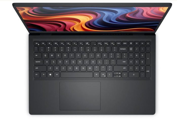 Laptop DELL Inspiron DC1525, 15.6" Full HD Touchscreen, AMD Ryzen™ 3 7320U pana la 4.5 GHz, 16 GB RAM DDR4, 512 GB SSD, AMD Radeon Graphics, Windows 11 Home, Black [4]